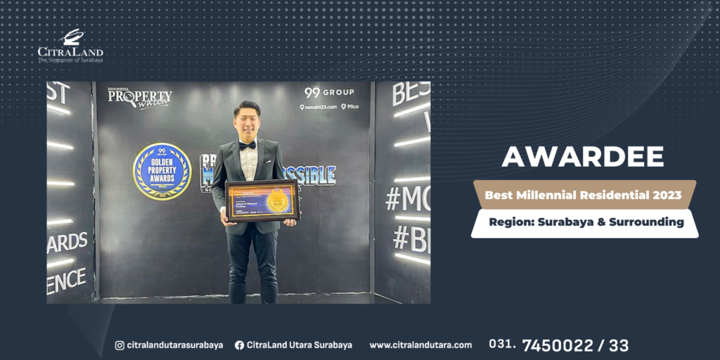 CitraLand Surabaya Utara