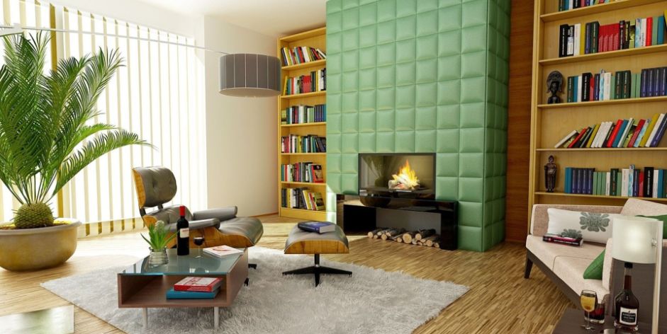 Dekorasi Ruang Tamu Minimalis