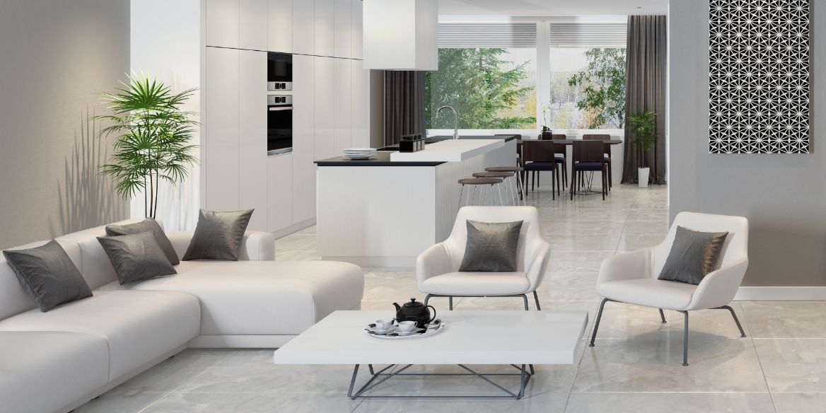 Dekorasi Ruang Tamu Minimalis