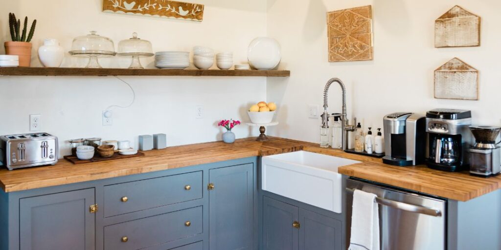 Dekorasi Dapur Cantik