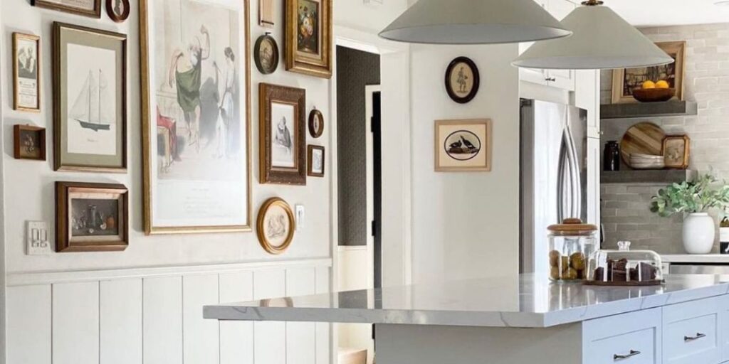 Dekorasi Dapur Cantik