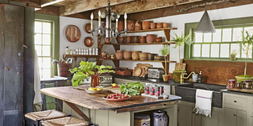 Dekorasi Dapur Cantik