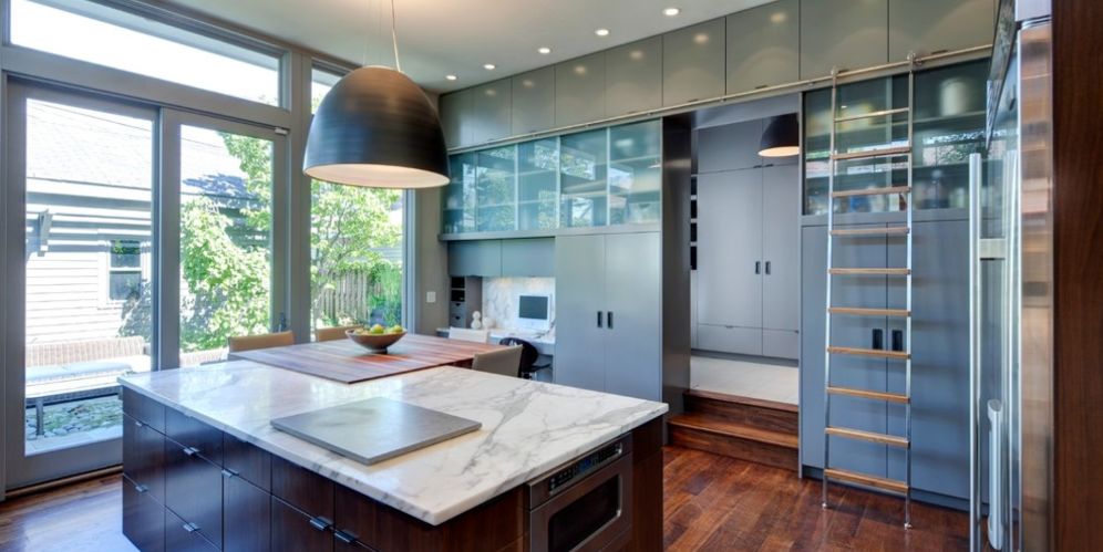 Dekorasi Dapur Cantik