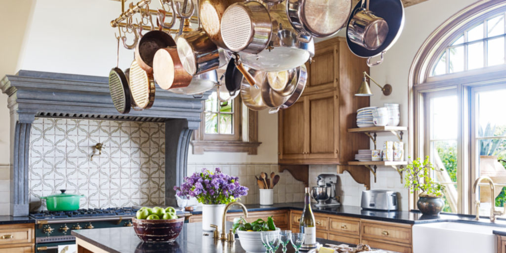 Dekorasi Dapur Cantik