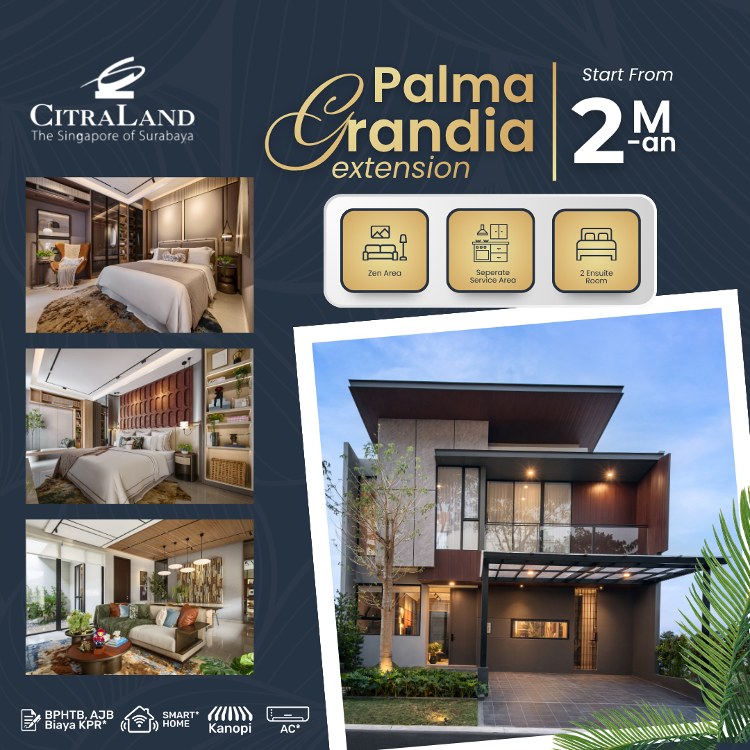 pop up palma grandia extention
