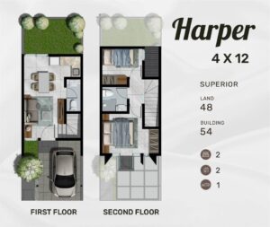 DENAH HARPER SUPERIOR