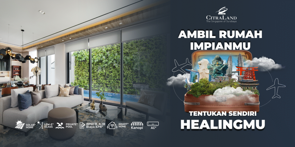 Promo Ambil Rumah Impianmu