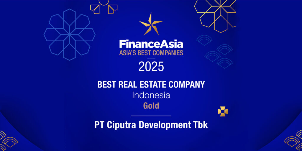 Finance Asia Best Real Estate Company