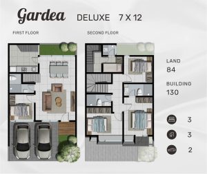 LAYOUT 7X12 GARDEA DELUXE