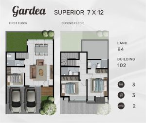 LAYOUT 7X12 GARDEA SUPERIOR