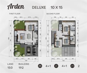 LAYOUT-ARDEN DELUXE
