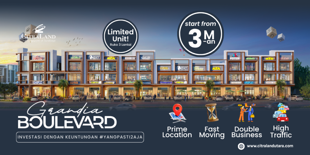 RUKO GRANDIA BOULEVARD